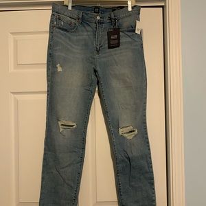 Gap jeans